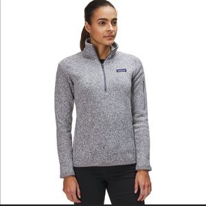 Patagonia Better Sweater 1/4 zip